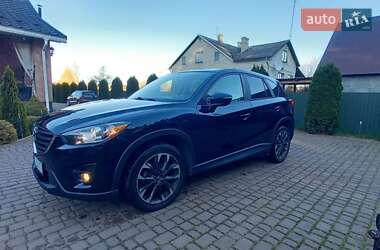 Позашляховик / Кросовер Mazda CX-5 2016 в Червонограді