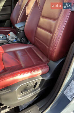Внедорожник / Кроссовер Mazda CX-5 2021 в 
