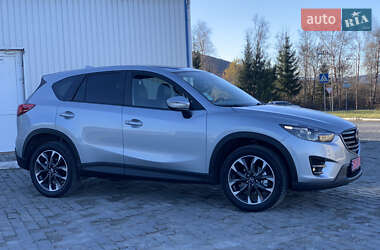 Внедорожник / Кроссовер Mazda CX-5 2016 в Надворной