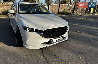 Внедорожник / Кроссовер Mazda CX-5 2023 в Запорожье