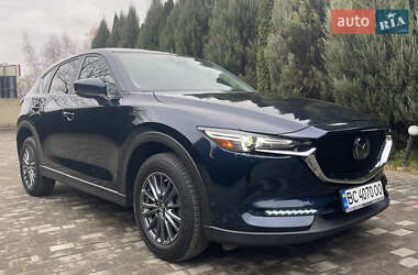 Позашляховик / Кросовер Mazda CX-5 2019 в Львові