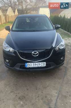 Позашляховик / Кросовер Mazda CX-5 2013 в Заліщиках