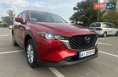 Внедорожник / Кроссовер Mazda CX-5 2022 в Киеве