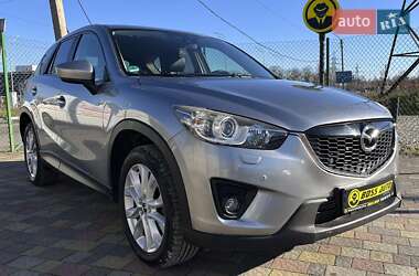 Позашляховик / Кросовер Mazda CX-5 2012 в Стрию