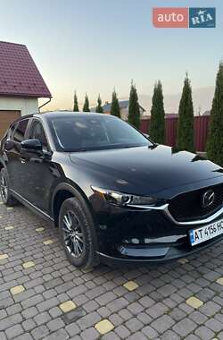 Внедорожник / Кроссовер Mazda CX-5 2019 в Ивано-Франковске