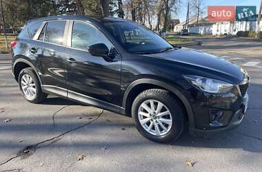 Позашляховик / Кросовер Mazda CX-5 2013 в Вінниці