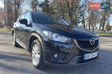 Mazda CX-5 2013 Mazda CX-5 2013