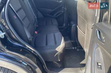 Позашляховик / Кросовер Mazda CX-5 2013 в 