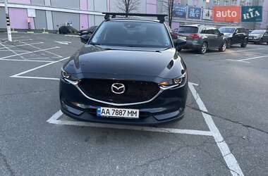 Mazda CX-5 2017