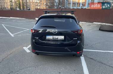 Внедорожник / Кроссовер Mazda CX-5 2017 в Киеве