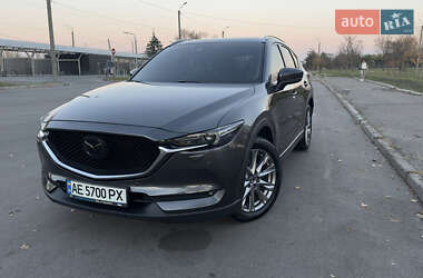 Mazda CX-5 2019