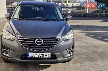 Внедорожник / Кроссовер Mazda CX-5 2015 в Черкассах