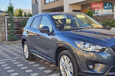 Внедорожник / Кроссовер Mazda CX-5 2012 в Стрые