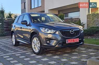 Mazda CX-5 2012