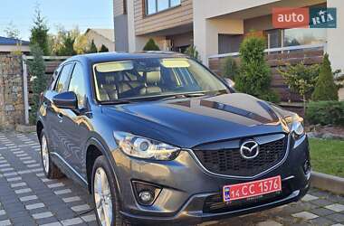 Внедорожник / Кроссовер Mazda CX-5 2012 в Стрые