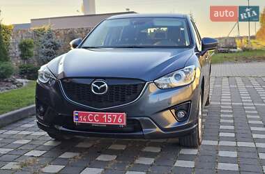 Внедорожник / Кроссовер Mazda CX-5 2012 в Стрые