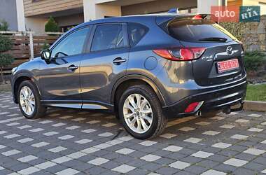 Внедорожник / Кроссовер Mazda CX-5 2012 в Стрые