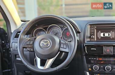 Внедорожник / Кроссовер Mazda CX-5 2012 в Стрые