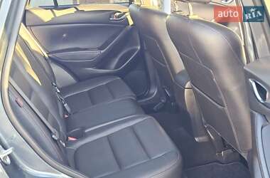 Внедорожник / Кроссовер Mazda CX-5 2012 в Стрые