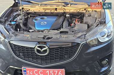 Внедорожник / Кроссовер Mazda CX-5 2012 в Стрые