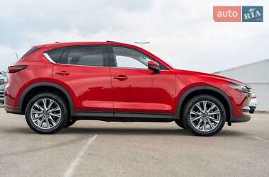 Позашляховик / Кросовер Mazda CX-5 2021 в Києві