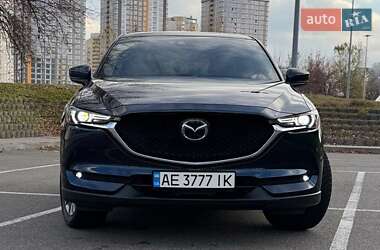 Внедорожник / Кроссовер Mazda CX-5 2021 в Киеве