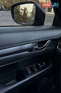 Mazda CX-5 2019