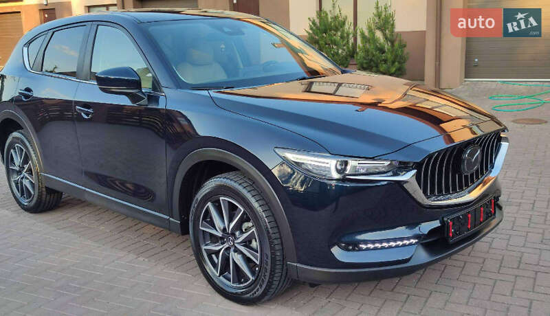 Позашляховик / Кросовер Mazda CX-5 2019 в Вінниці