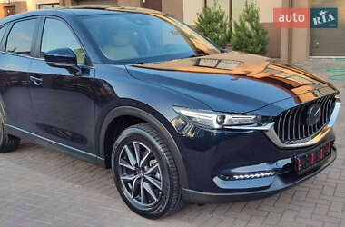 Mazda CX-5 2019