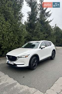 Позашляховик / Кросовер Mazda CX-5 2018 в Києві