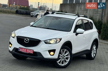 Позашляховик / Кросовер Mazda CX-5 2012 в Сарнах