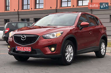 Позашляховик / Кросовер Mazda CX-5 2012 в Дрогобичі