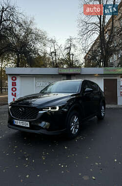 Позашляховик / Кросовер Mazda CX-5 2022 в Дніпрі