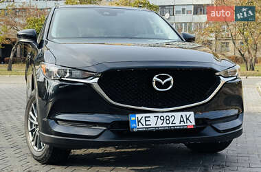 Внедорожник / Кроссовер Mazda CX-5 2017 в Каменском