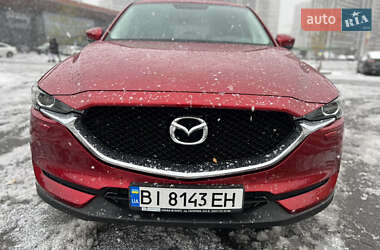 Внедорожник / Кроссовер Mazda CX-5 2020 в Киеве