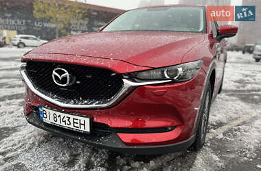 Внедорожник / Кроссовер Mazda CX-5 2020 в Киеве