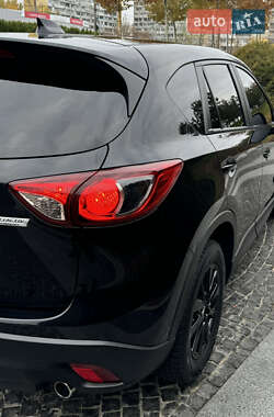 Внедорожник / Кроссовер Mazda CX-5 2014 в Днепре