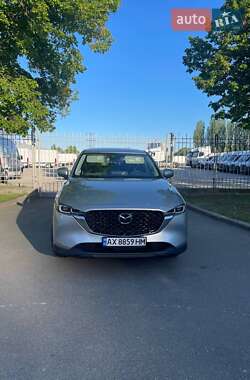 Mazda CX-5 2022 Mazda CX-5 2022