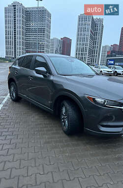 Mazda CX-5 2018