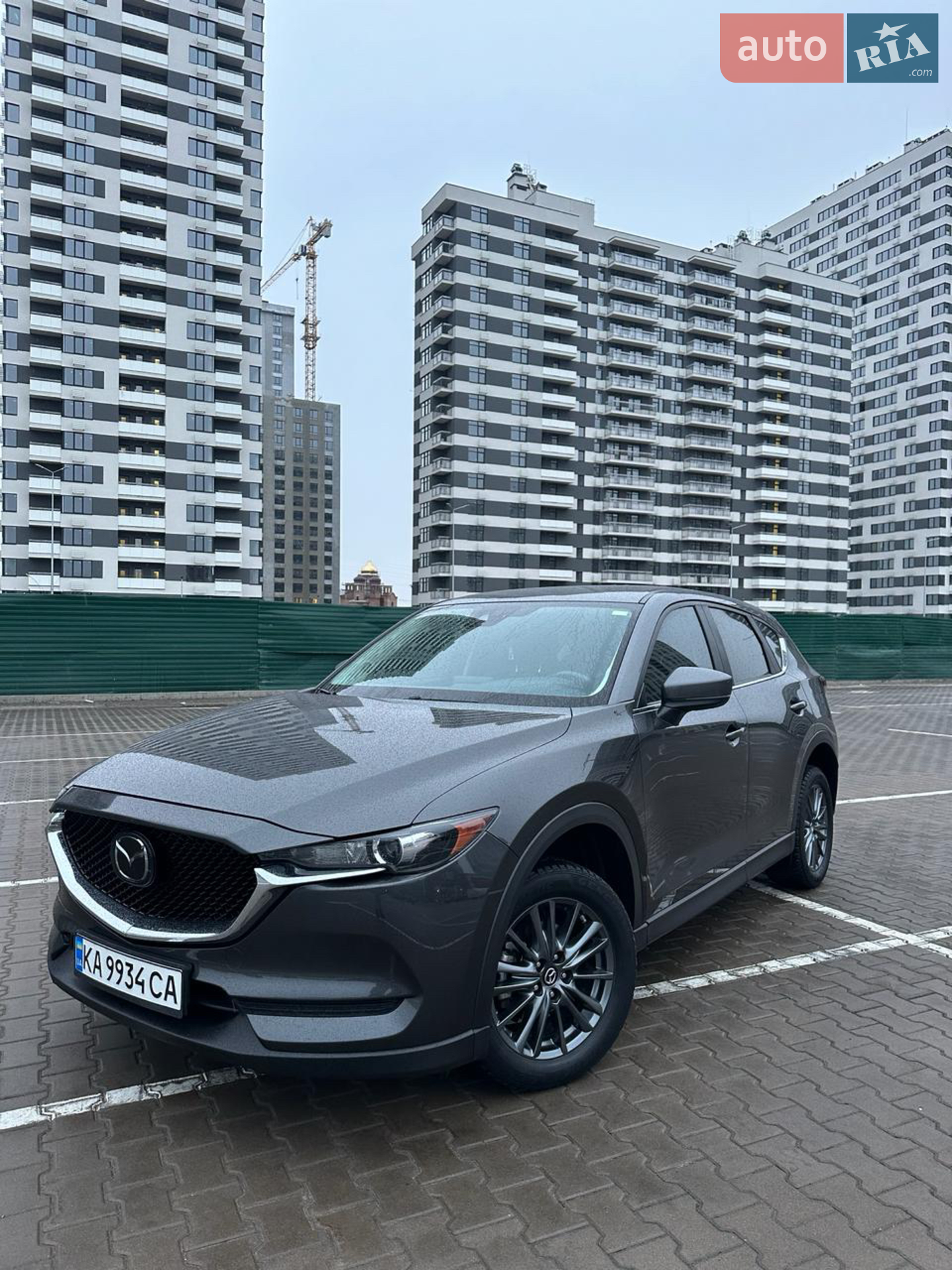 2018 Mazda CX-5 - мініатюра 2