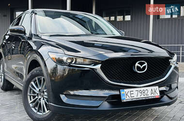 Внедорожник / Кроссовер Mazda CX-5 2017 в Каменском