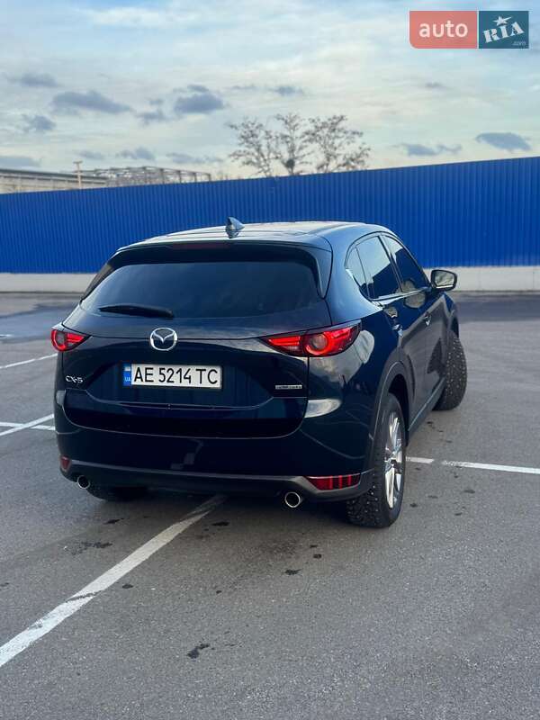 Позашляховик / Кросовер Mazda CX-5 2019 в Полтаві