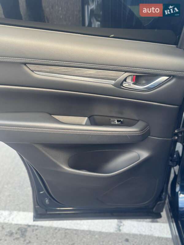 Позашляховик / Кросовер Mazda CX-5 2019 в Полтаві