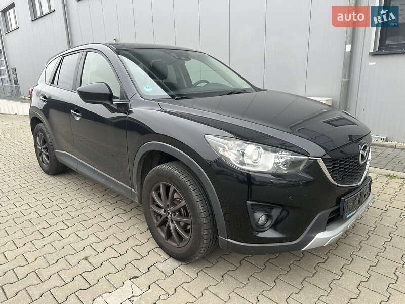 Внедорожник / Кроссовер Mazda CX-5 2013 в Самборе