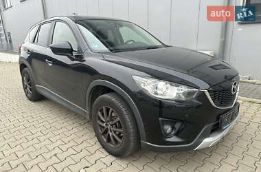 Внедорожник / Кроссовер Mazda CX-5 2013 в Самборе