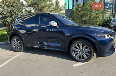 Внедорожник / Кроссовер Mazda CX-5 2023 в Киеве