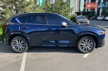 Внедорожник / Кроссовер Mazda CX-5 2023 в Киеве