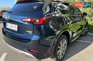 Внедорожник / Кроссовер Mazda CX-5 2023 в Киеве