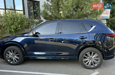 Внедорожник / Кроссовер Mazda CX-5 2023 в Киеве