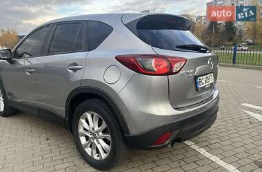 Позашляховик / Кросовер Mazda CX-5 2014 в Дрогобичі